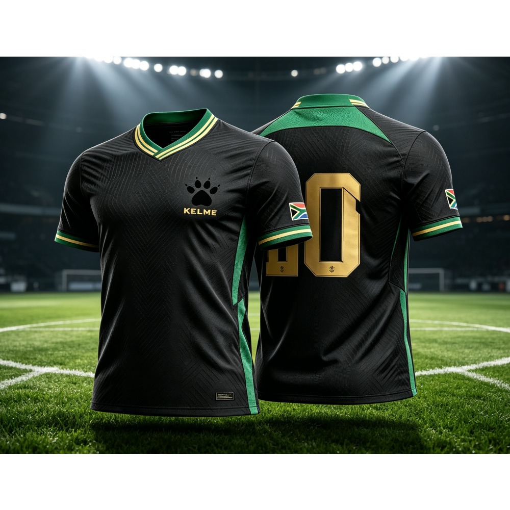 Mens Fashion Mexico - KELME Soccer Fan Jersey Set for