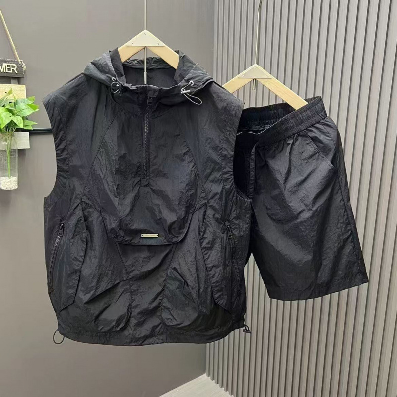 Men'S Fashion For Summer 2026 - 2026 Summer New Men's Casual Hooded