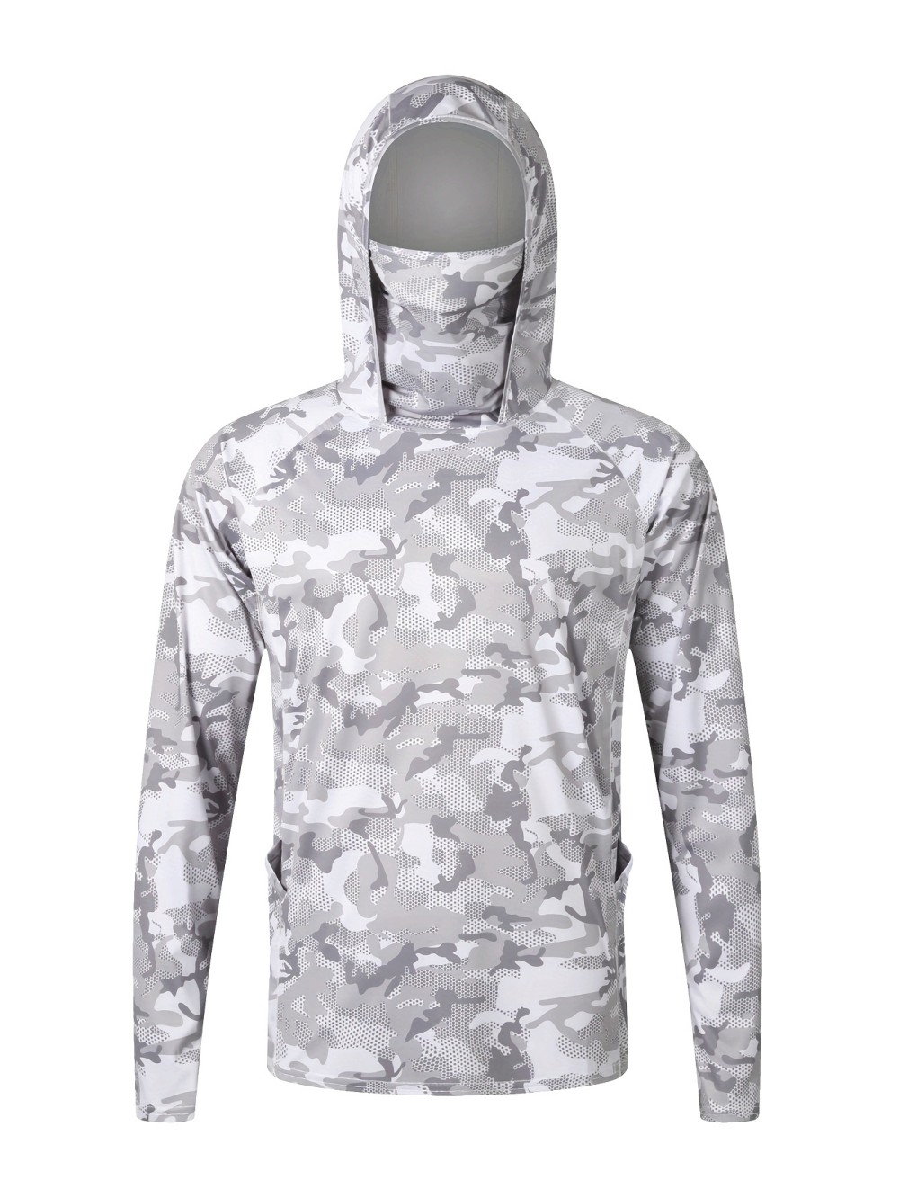 Men'S Fashion T Shirts - European and American Men's Summer Camouflage