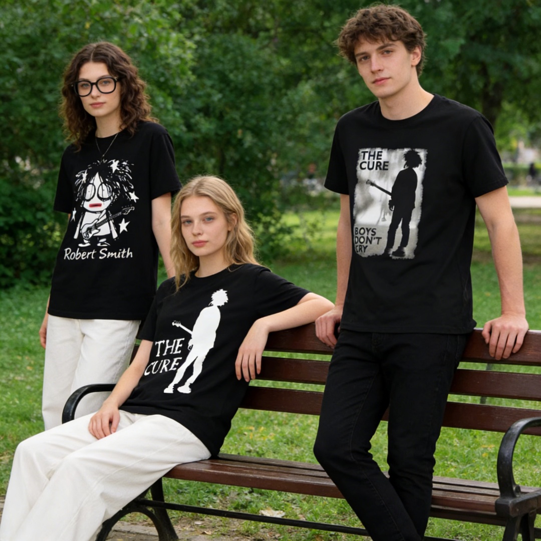 The Cure 2026 UK and Ireland S - Men'S Fashion Uk 2026 ulasan dan harga