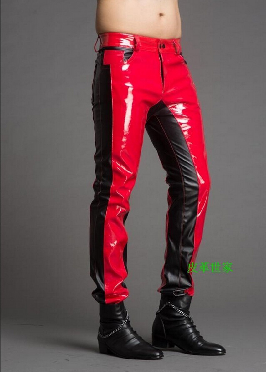 Winter New Men's Fashion Stitc - Jeans Pants Fashion Men ulasan dan harga