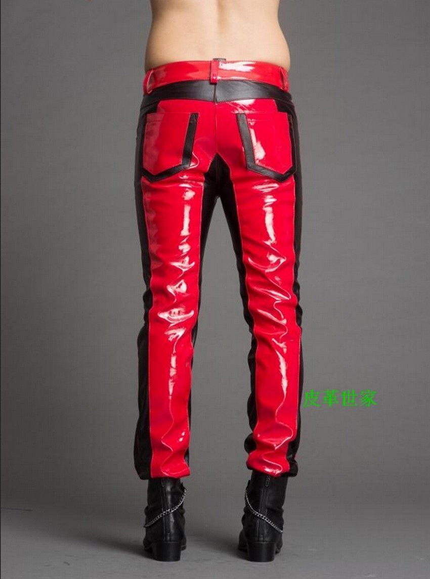 Winter New Men's Fashion Stitc - Jeans Pants Fashion Men ulasan dan harga