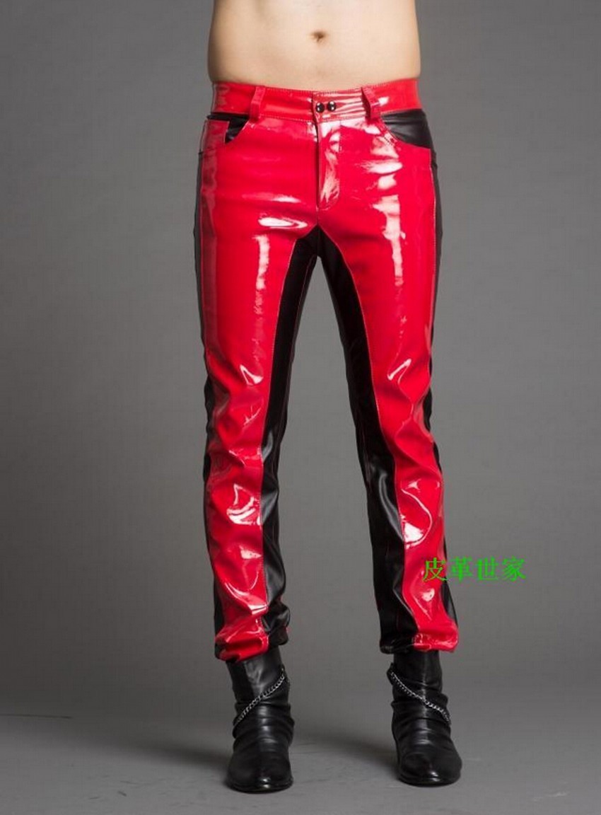 Winter New Men's Fashion Stitc - Jeans Pants Fashion Men ulasan dan harga