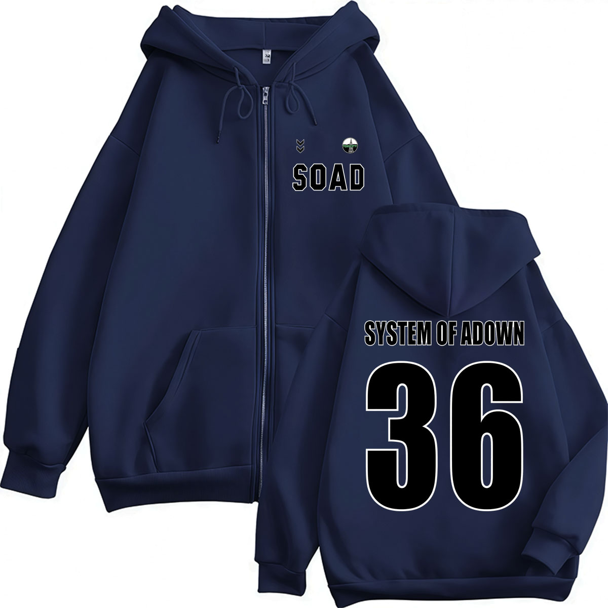 Band System of A Down Jersey E - Men'S Fashion Uk 2026 ulasan dan harga