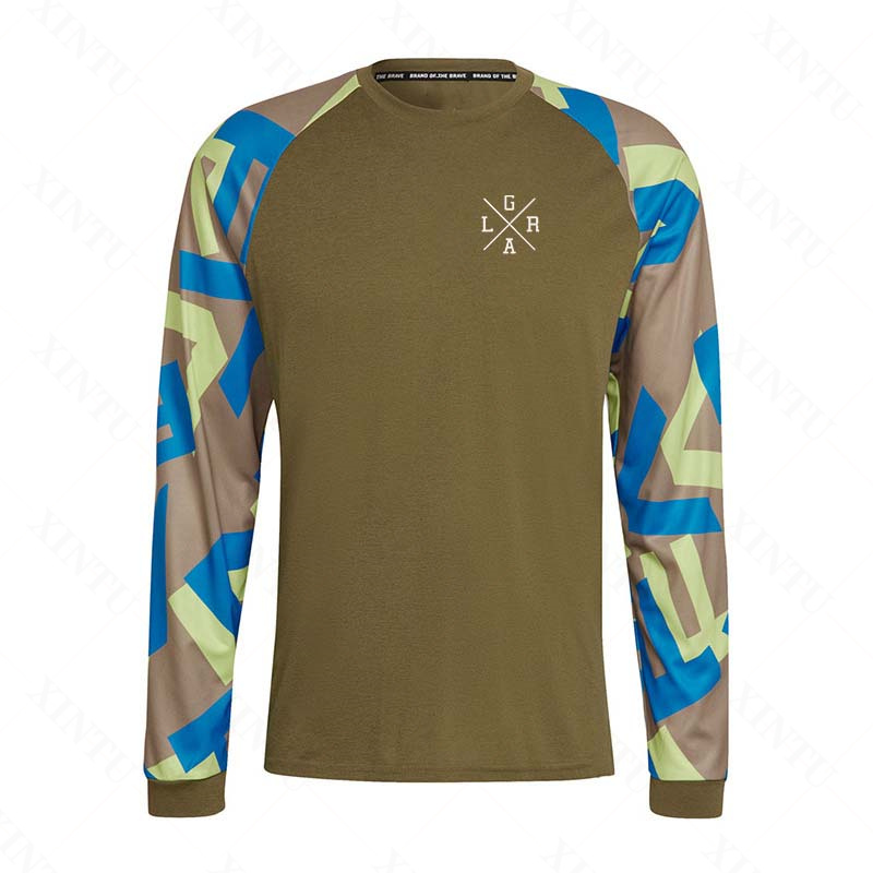 Men's Motorcycle Lrga Jersey M - Mens Fashion Mexico ulasan dan harga