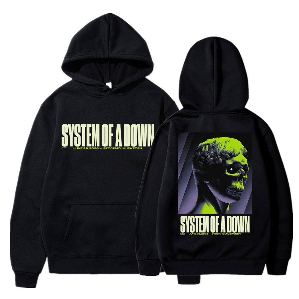 Band System of A Down EU and U - Men'S Fashion Uk 2026 ulasan dan harga