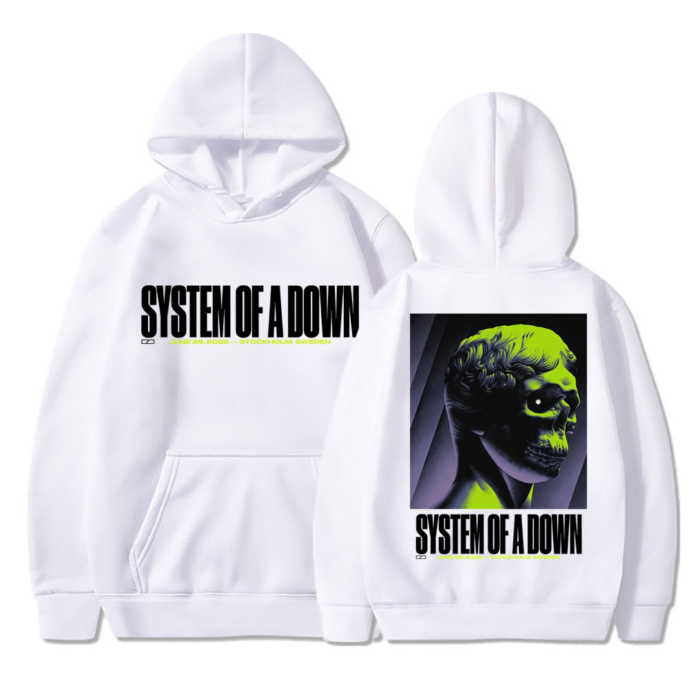 Band System of A Down EU and U - Men'S Fashion Uk 2026 ulasan dan harga