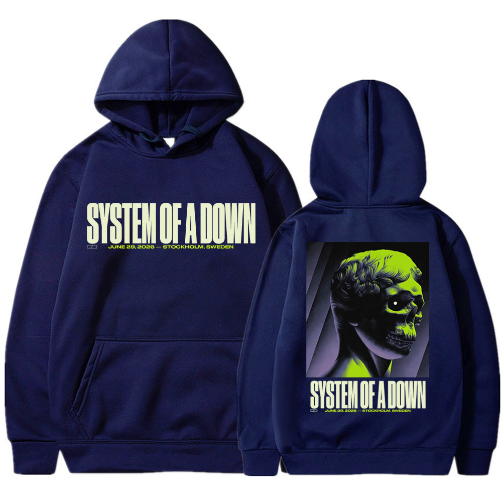 Band System of A Down EU and U - Men'S Fashion Uk 2026 ulasan dan harga