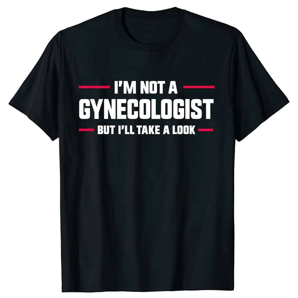 2026 New I'm Not A Gynecologis - Men'S Fashion Looks 2026 ulasan dan harga