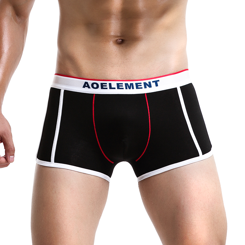 Fashionable Brand Men's Underw - Men'S Fashion Underwear Brands ulasan dan harga