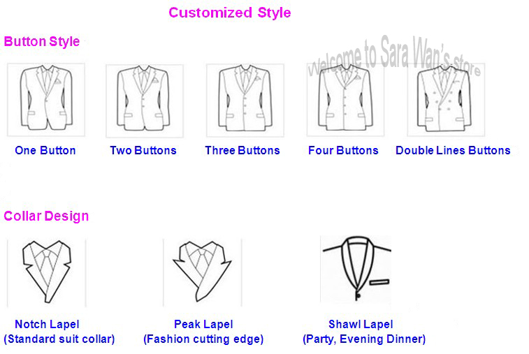 Fashion Double Breasted Busine - Mens Fashion Blazer ulasan dan harga