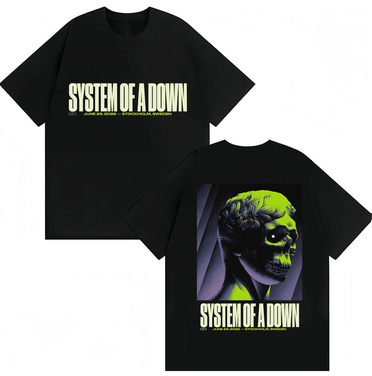 System of A Down EU and UK 202 - Men'S Fashion Uk 2026 ulasan dan harga