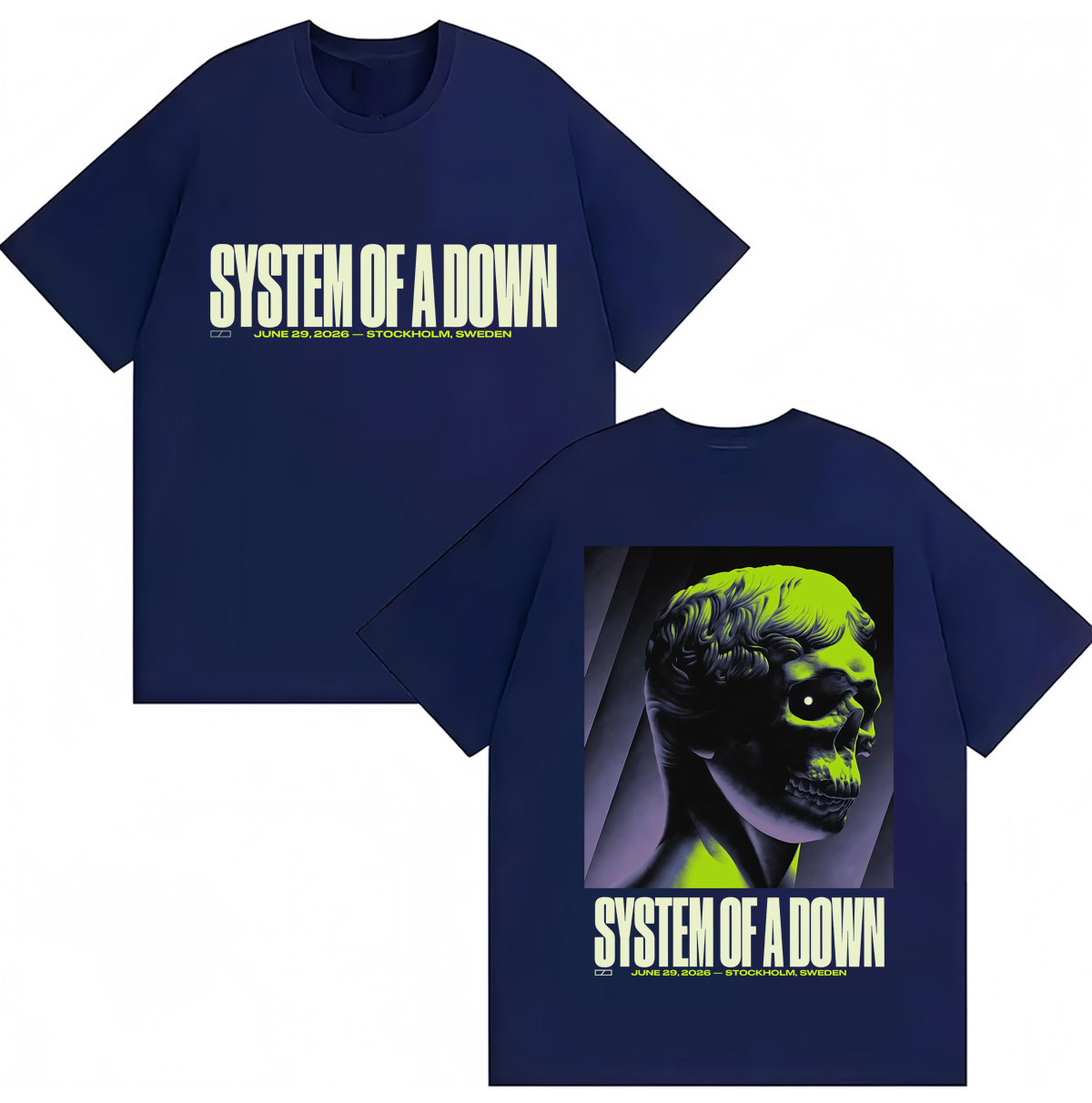 System of A Down EU and UK 202 - Men'S Fashion Uk 2026 ulasan dan harga