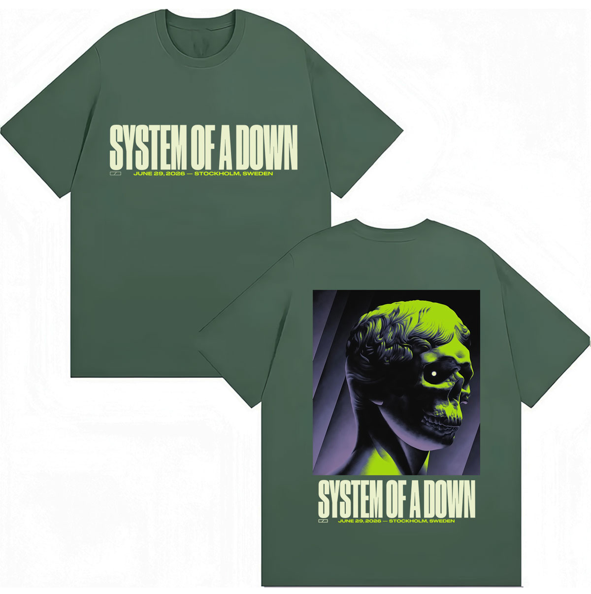 System of A Down EU and UK 202 - Men'S Fashion Uk 2026 ulasan dan harga