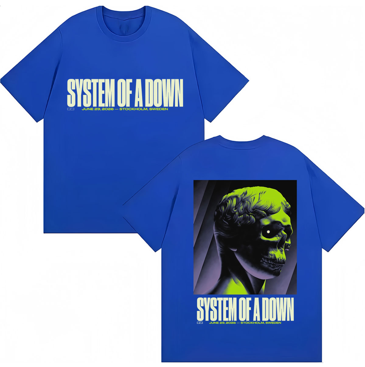 System of A Down EU and UK 202 - Men'S Fashion Uk 2026 ulasan dan harga