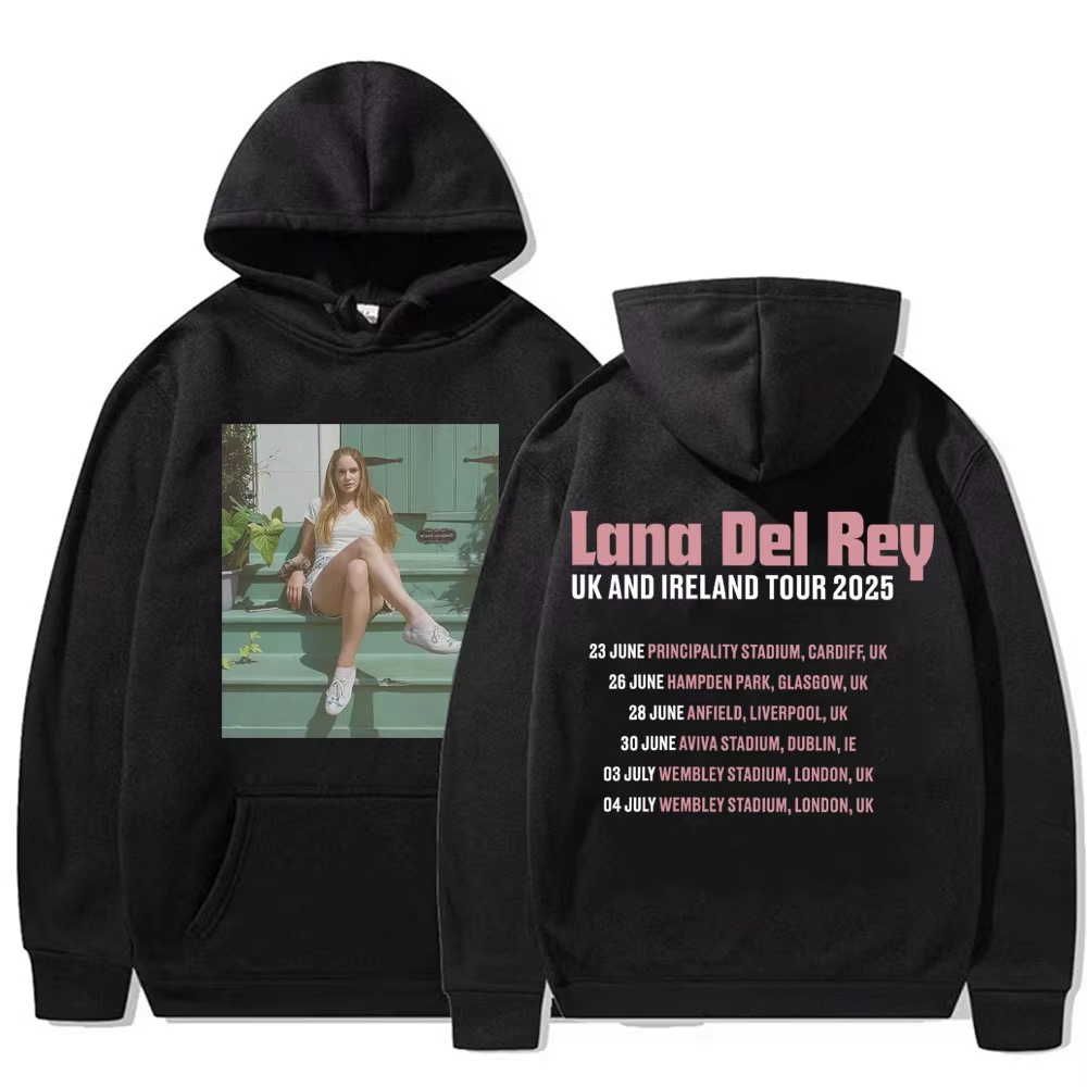 Lana Del Rey UK & Ireland Tour - Men'S Fashion Uk 2026 ulasan dan harga