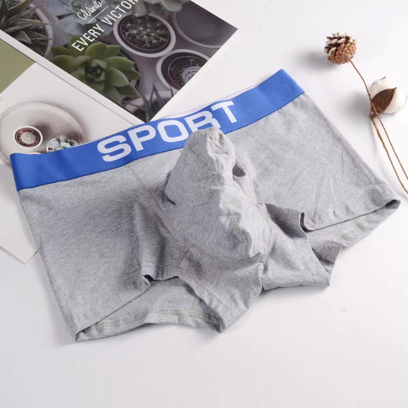 Brand Men's Boxer Elephant Nos - Men'S Fashion Underwear Brands ulasan dan harga
