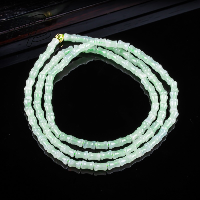 New Real Natural A Good Jade B - Men'S Fashion Necklaces ulasan dan harga