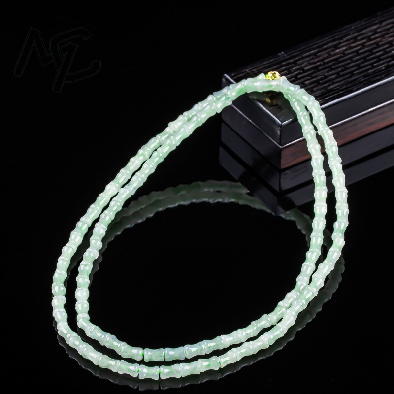 New Real Natural A Good Jade B - Men'S Fashion Necklaces ulasan dan harga