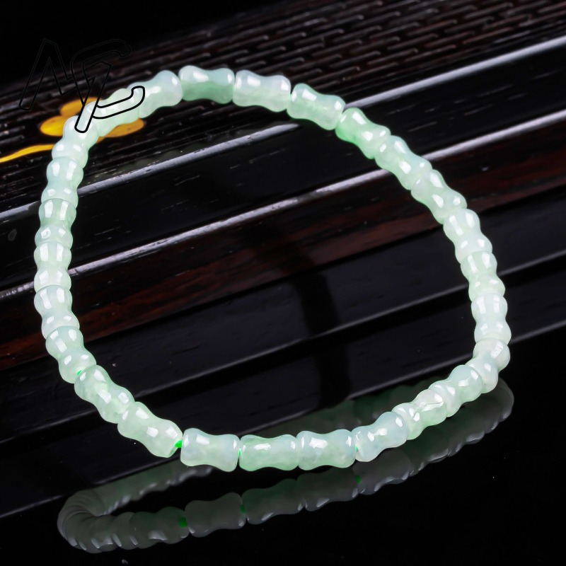 New Real Natural A Good Jade B - Men'S Fashion Necklaces ulasan dan harga