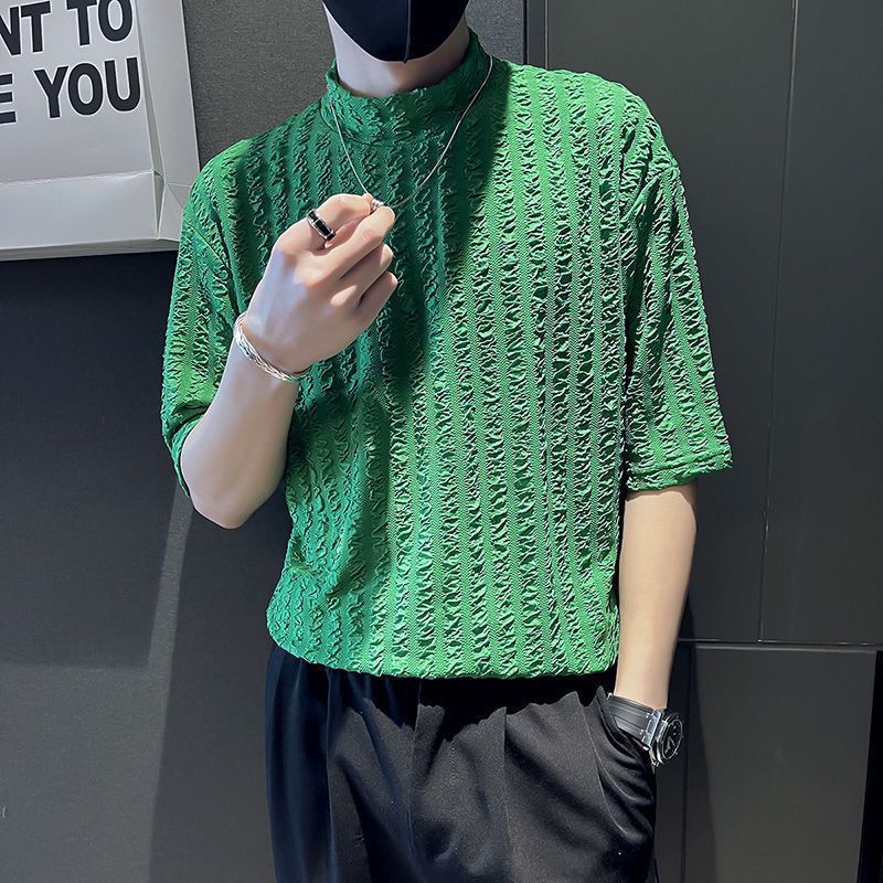 Men's Premium Look Ice Silk Mo - Men'S Fashion Looks 2026 ulasan dan harga