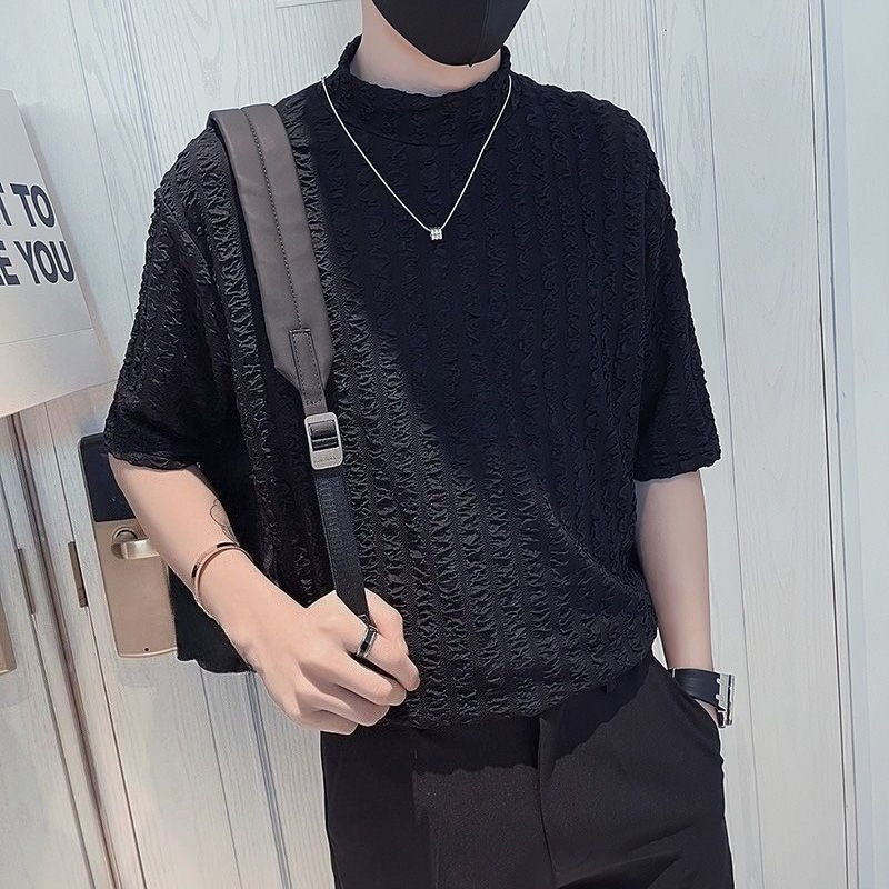 Men's Premium Look Ice Silk Mo - Men'S Fashion Looks 2026 ulasan dan harga