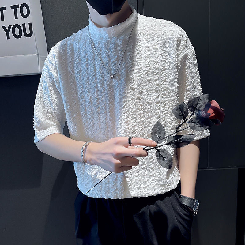 Men's Premium Look Ice Silk Mo - Men'S Fashion Looks 2026 ulasan dan harga