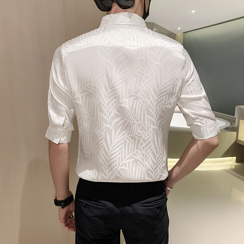 Trendy Men's Casual Shirt Ligh - Men'S Fashion Looks 2026 ulasan dan harga