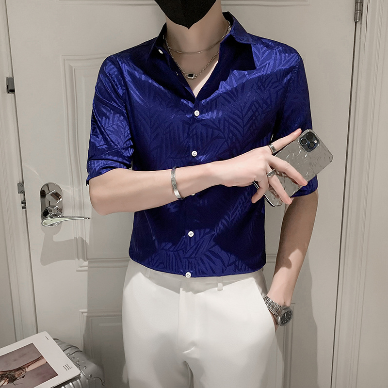 Trendy Men's Casual Shirt Ligh - Men'S Fashion Looks 2026 ulasan dan harga