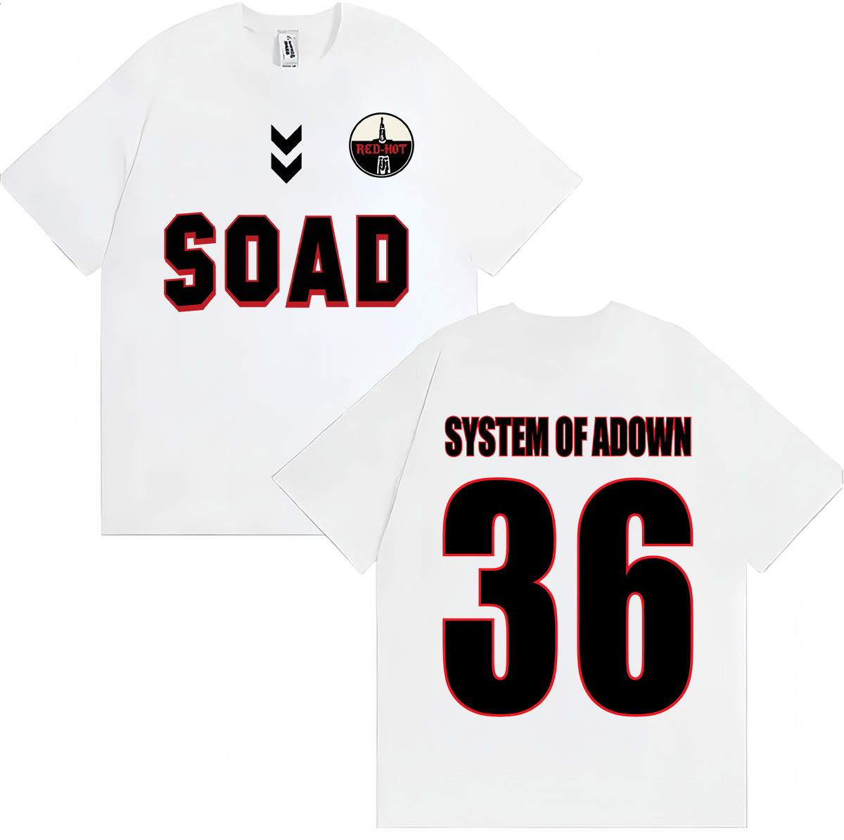 System of A Down EU and UK 202 - Men'S Fashion Uk 2026 ulasan dan harga