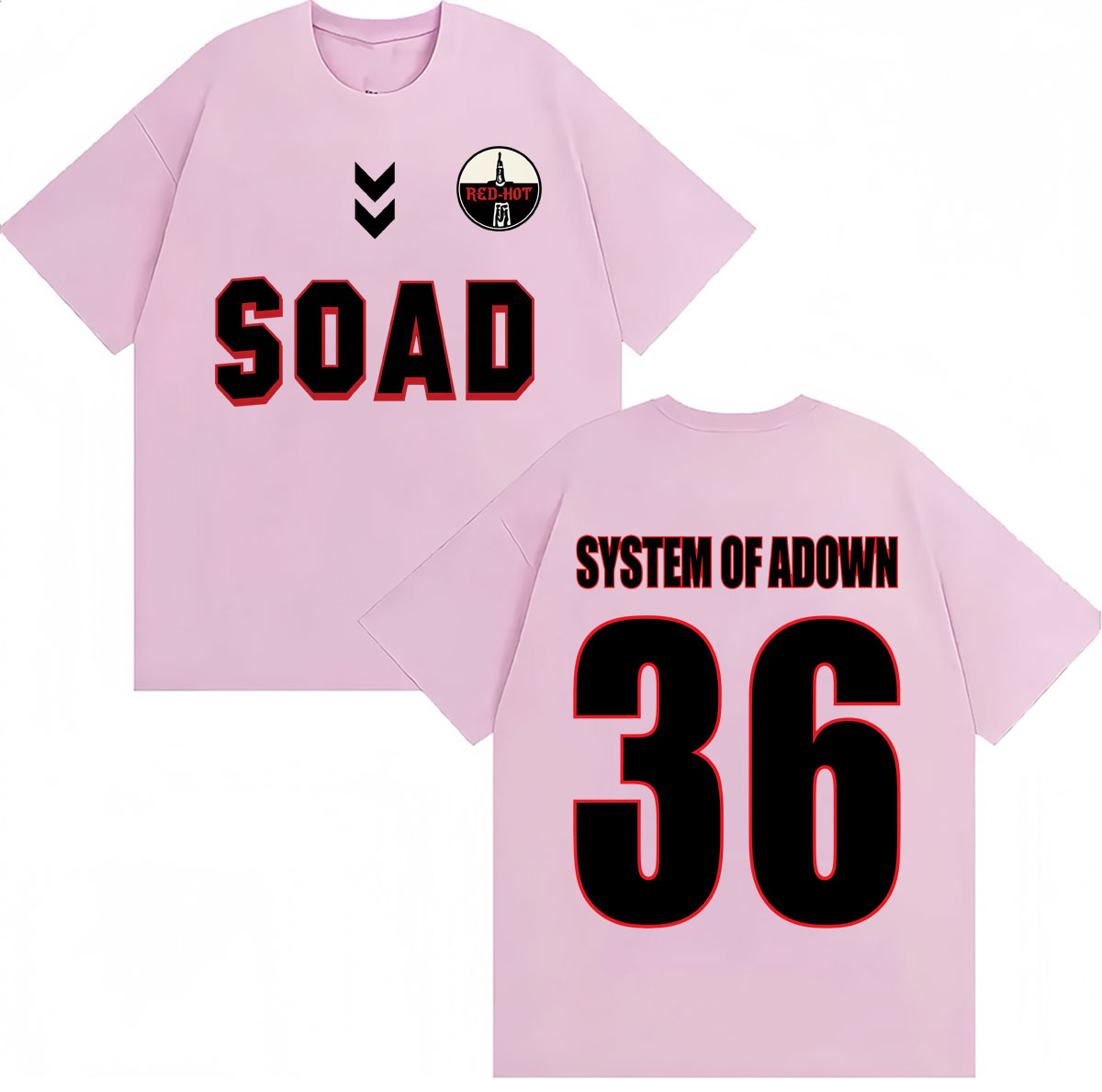 System of A Down EU and UK 202 - Men'S Fashion Uk 2026 ulasan dan harga