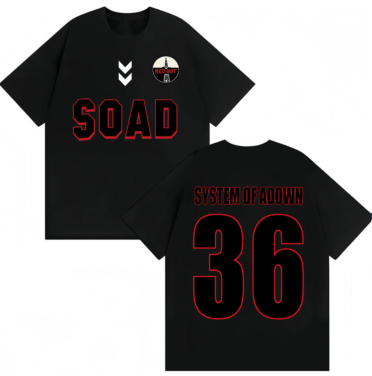 System of A Down EU and UK 202 - Men'S Fashion Uk 2026 ulasan dan harga