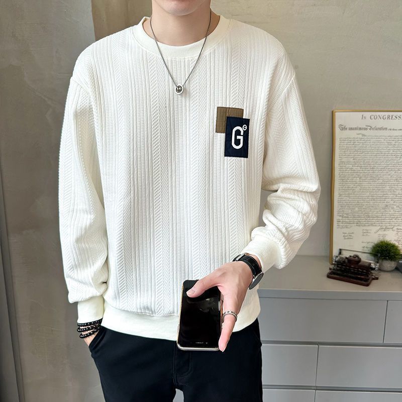 Sweatshirt Spring and Autumn S - Men'S Fashion Underwear Brands ulasan dan harga