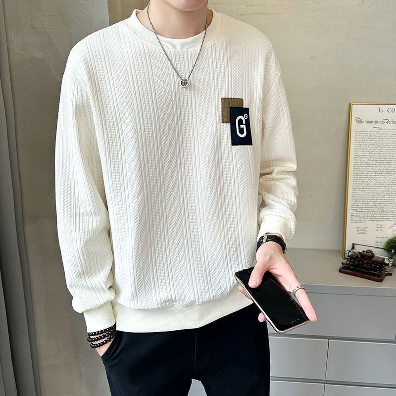 Sweatshirt Spring and Autumn S - Men'S Fashion Underwear Brands ulasan dan harga