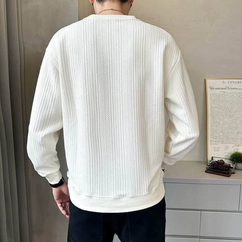 Sweatshirt Spring and Autumn S - Men'S Fashion Underwear Brands ulasan dan harga