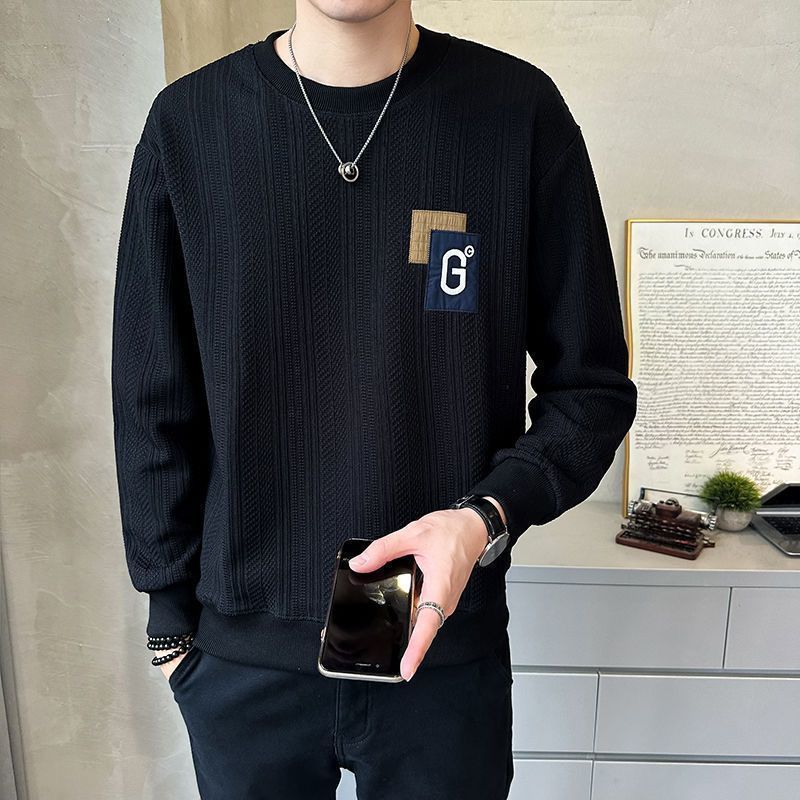 Sweatshirt Spring and Autumn S - Men'S Fashion Underwear Brands ulasan dan harga