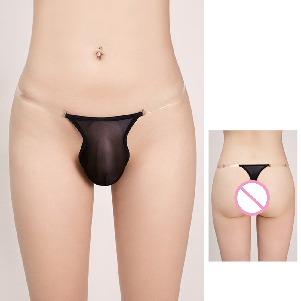 Hot Sale Fashion High Quality  - Men'S Fashion Underwear Brands ulasan dan harga