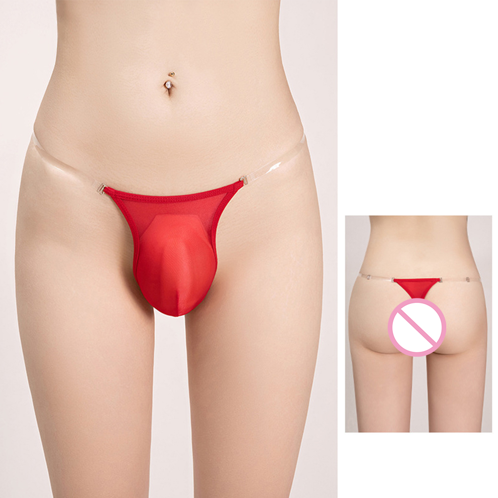 Hot Sale Fashion High Quality  - Men'S Fashion Underwear Brands ulasan dan harga