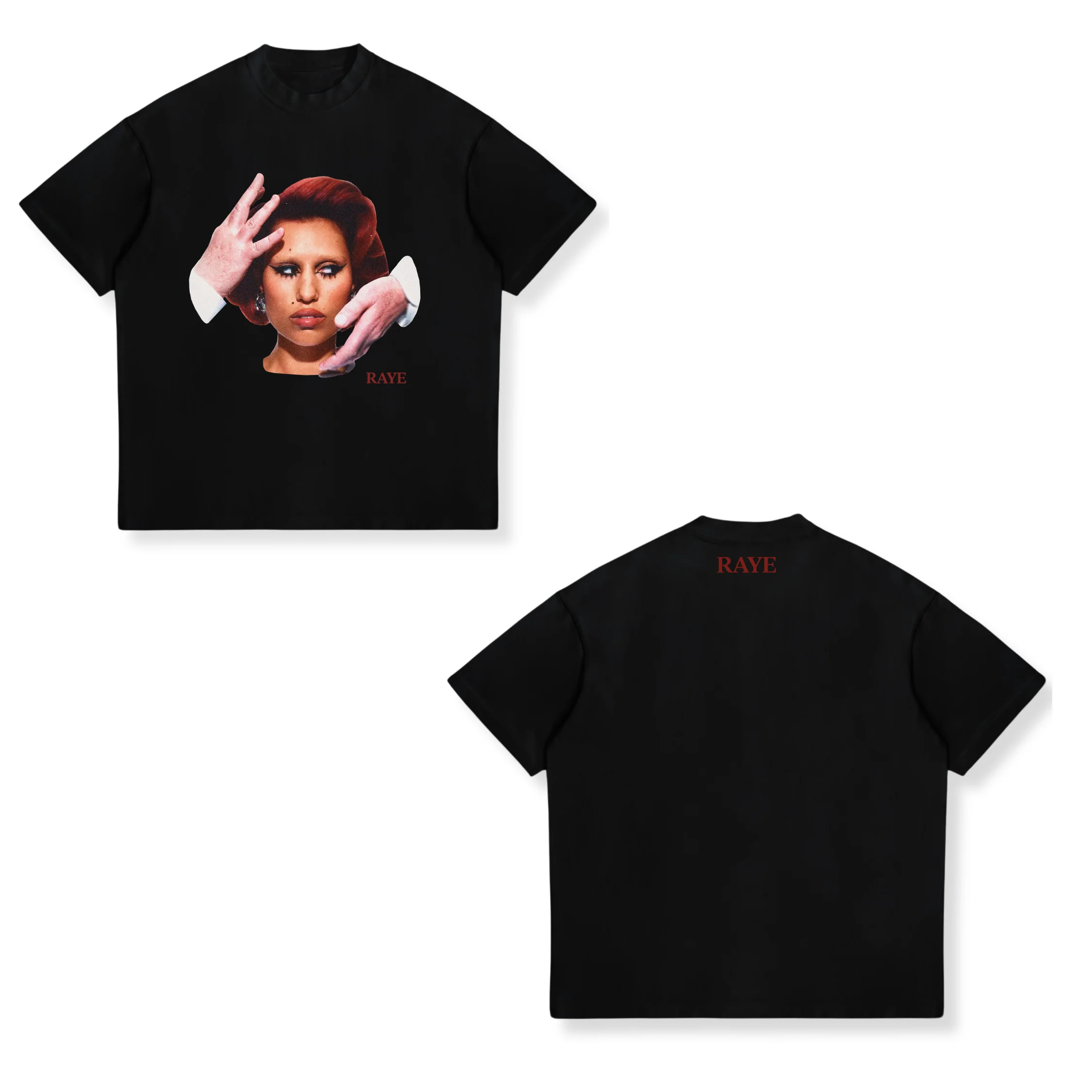 2026 UK Singer Raye Tour T-shi - Men'S Fashion Uk 2026 ulasan dan harga