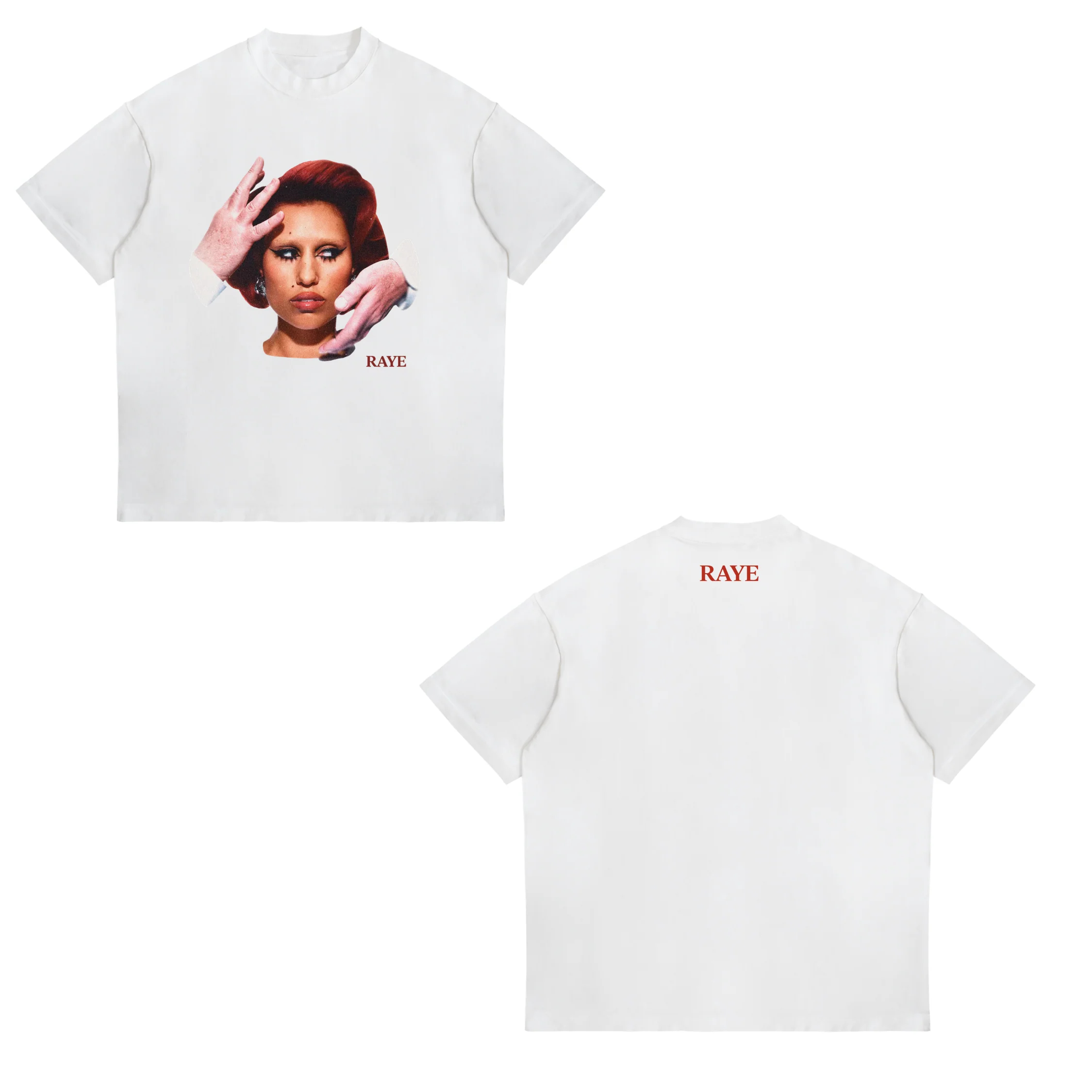 2026 UK Singer Raye Tour T-shi - Men'S Fashion Uk 2026 ulasan dan harga