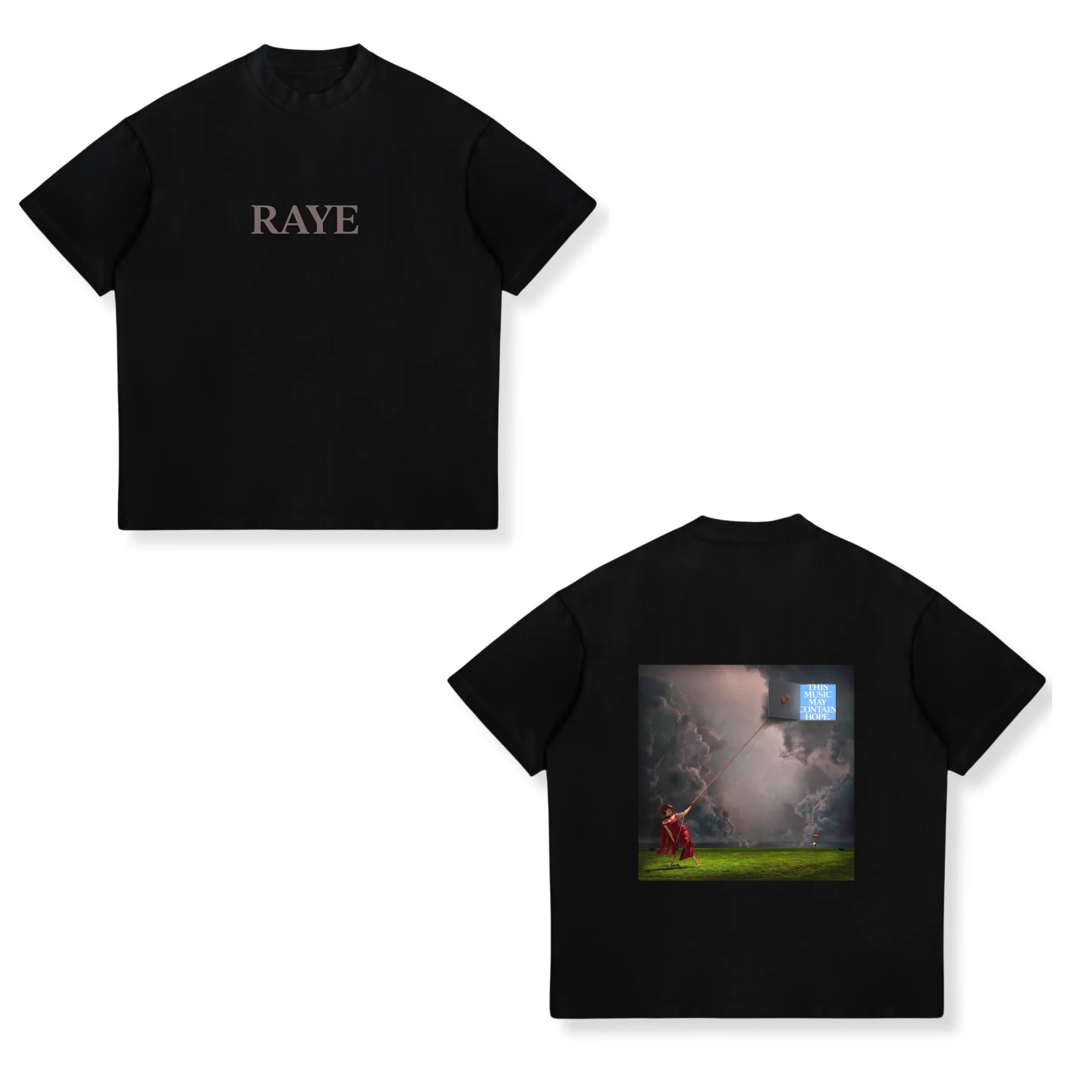 2026 UK Singer Raye Tour T-shi - Men'S Fashion Uk 2026 ulasan dan harga