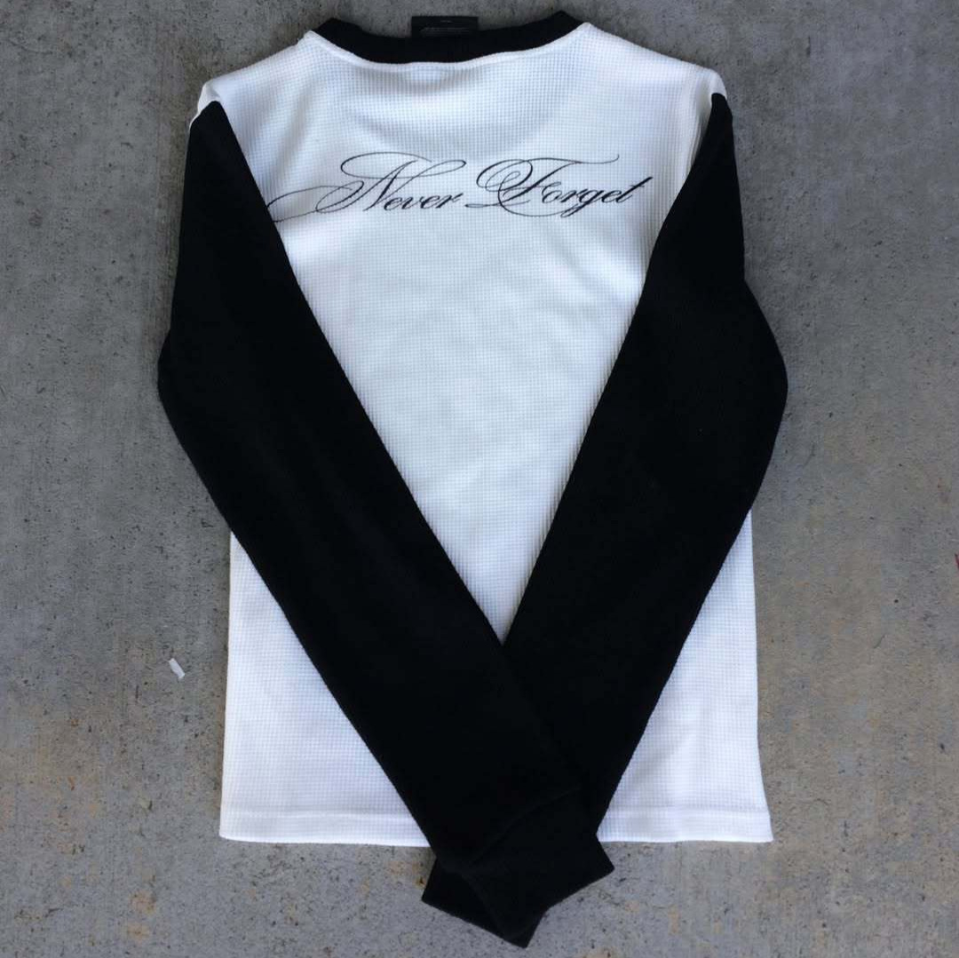 New Long Sleeve T-shirt Dark R - Men'S Fashion T Shirts ulasan dan harga