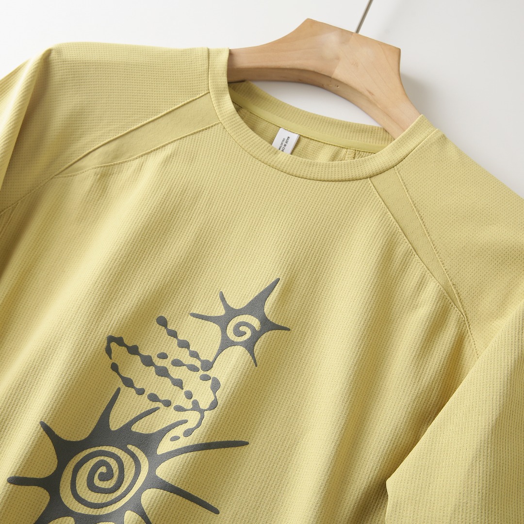 Unisex High-Stretch Breathable - Men'S Fashion T Shirts ulasan dan harga