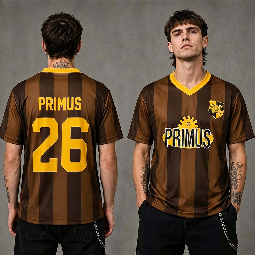Primus Europe and UK 2026 Tour - Men'S Fashion Uk 2026 ulasan dan harga