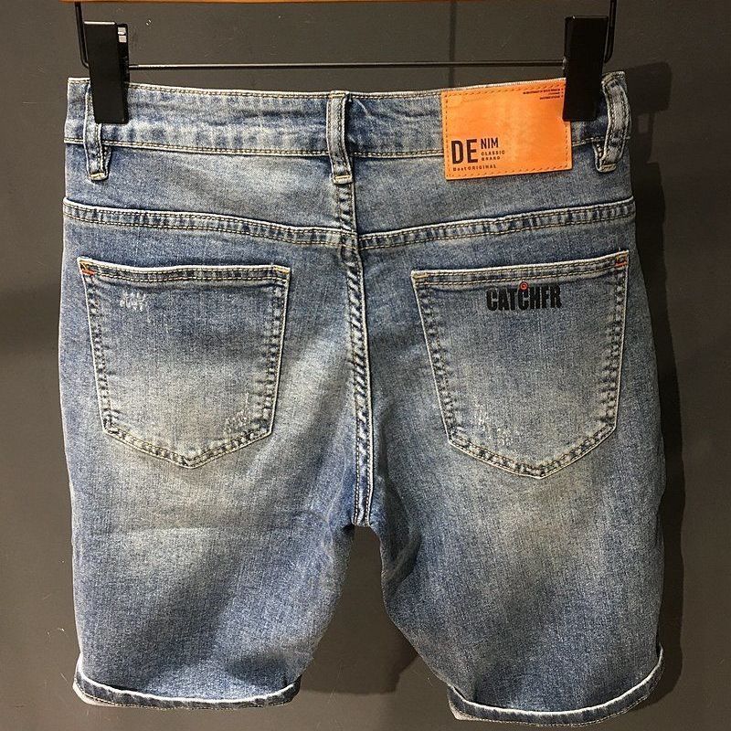 Short Jeans Pants for Men Over - Jeans Pants Fashion Men ulasan dan harga