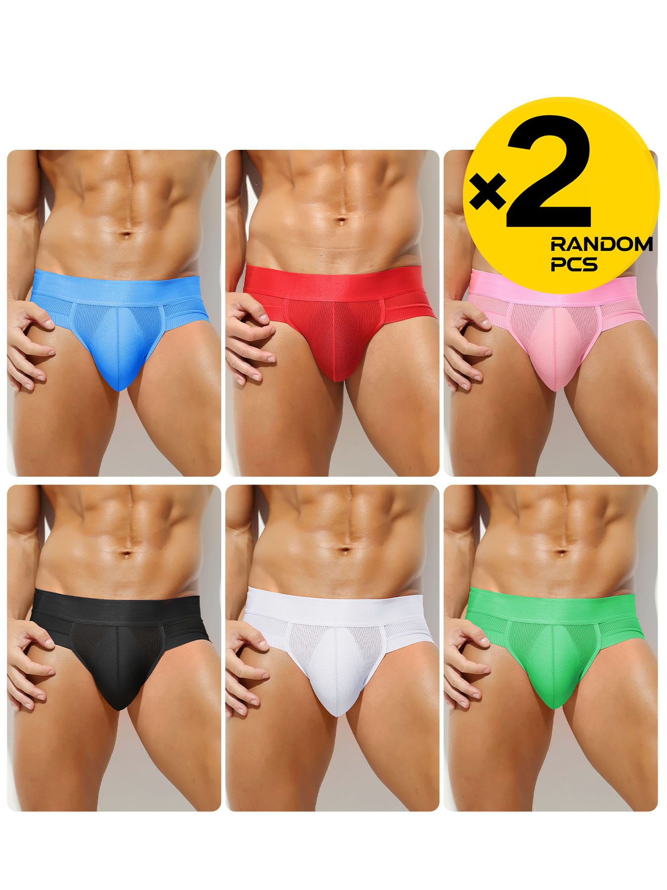 Mens Underwear Sexy Briefs Und - Men'S Fashion Underwear Brands ulasan dan harga