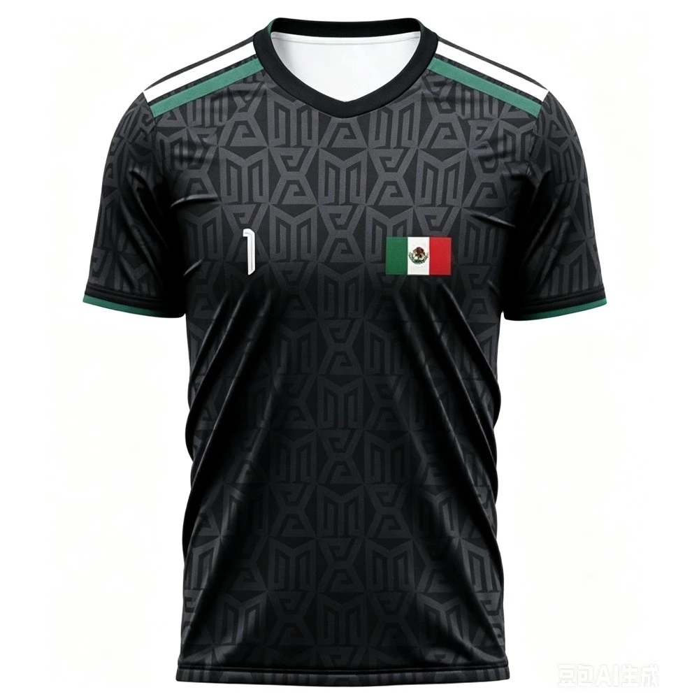 Mexico Away  Fan Club Equipmen - Mens Fashion Mexico ulasan dan harga