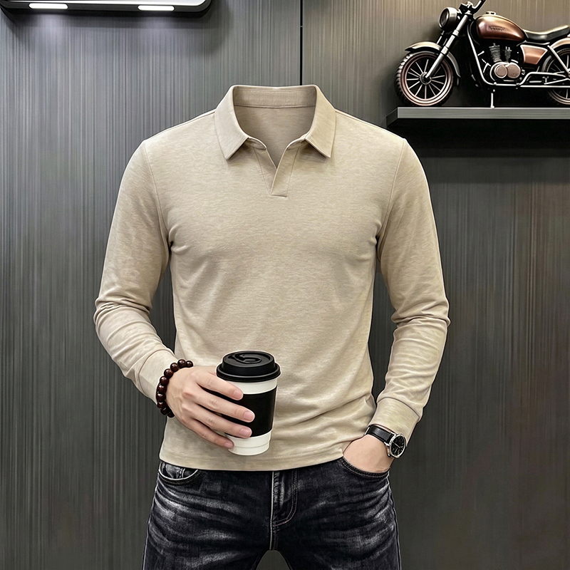 Men's Business Casual Long Sle - Men'S Fashion For Summer 2026 ulasan dan harga