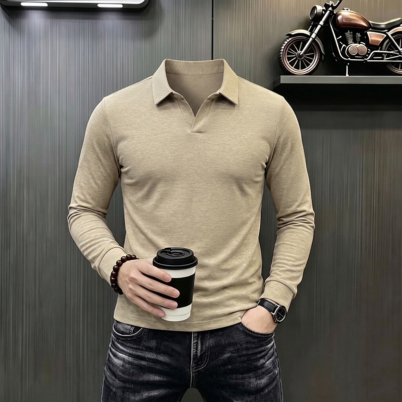 Men's Business Casual Long Sle - Men'S Fashion For Summer 2026 ulasan dan harga