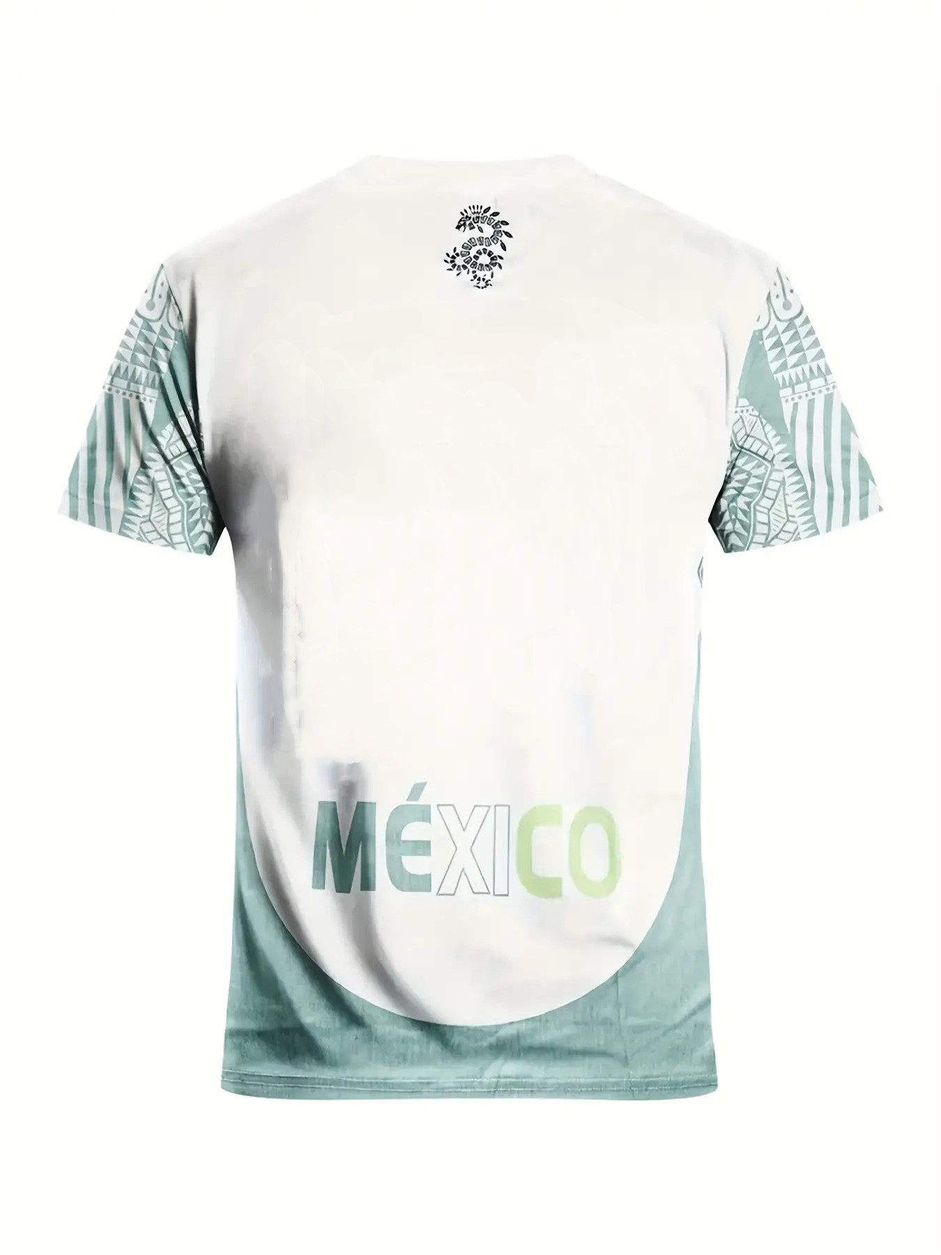 Mexico Aztec Quetzalcoatl Foot - Mens Fashion Mexico ulasan dan harga